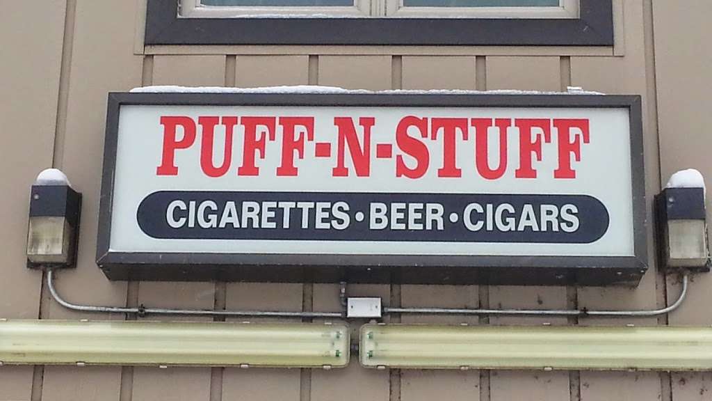 Puff-N-Stuff | 20370 N Rand Rd, Kildeer, IL 60074, USA | Phone: (847) 550-0055