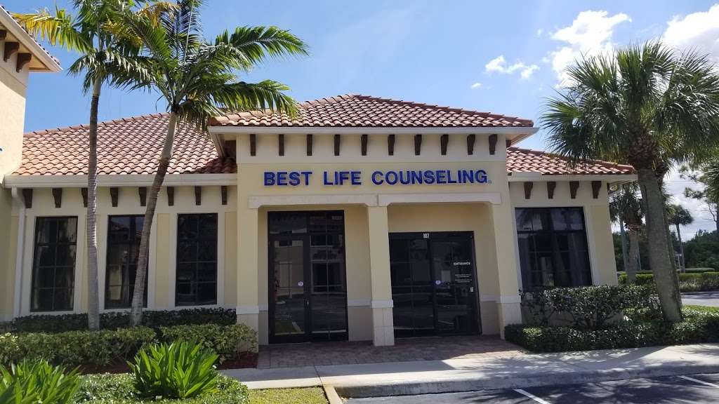 Best Life Counseling | 1001 W Indiantown Rd, Jupiter, FL 33458, USA | Phone: (561) 745-8889