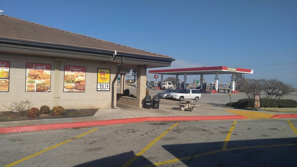 Flying J Travel Center 701 S Morgan Rd Oklahoma City Ok 73128 Usa