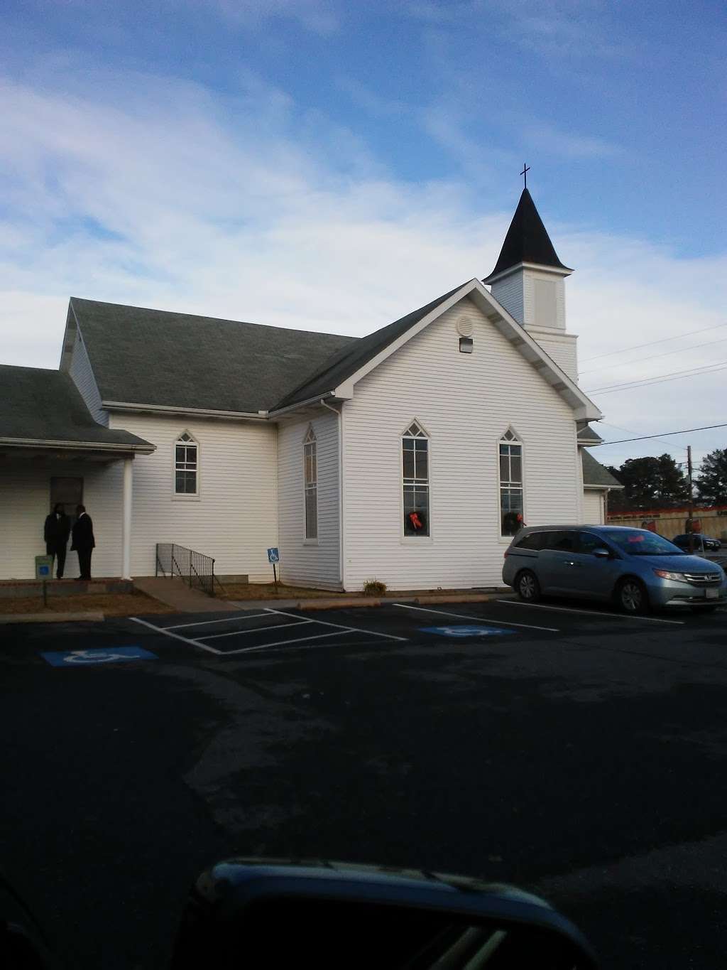 Scotts United Methodist Church | 3748 Main St, Trappe, MD 21673, USA | Phone: (410) 476-3980