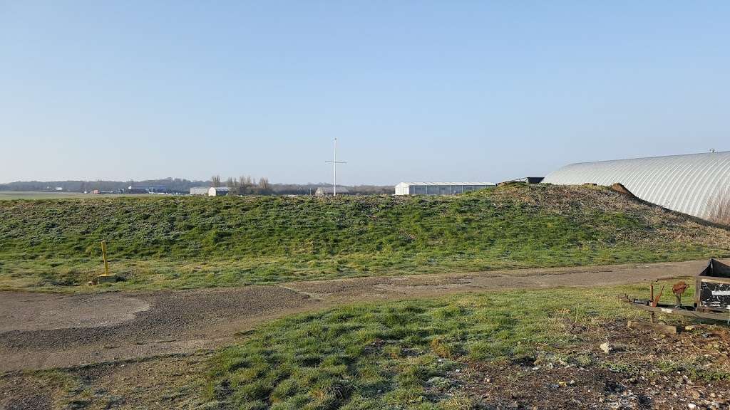 Norwegian Wing Memorial, | North Weald Airfield, Merlin Way, North Weald Bassett, Epping CM16 6HR, UK