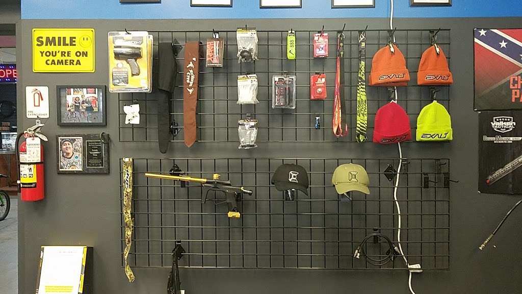 Charlotte Alternative Sports | 2150 E Franklin Blvd, Gastonia, NC 28054, USA | Phone: (704) 461-8808