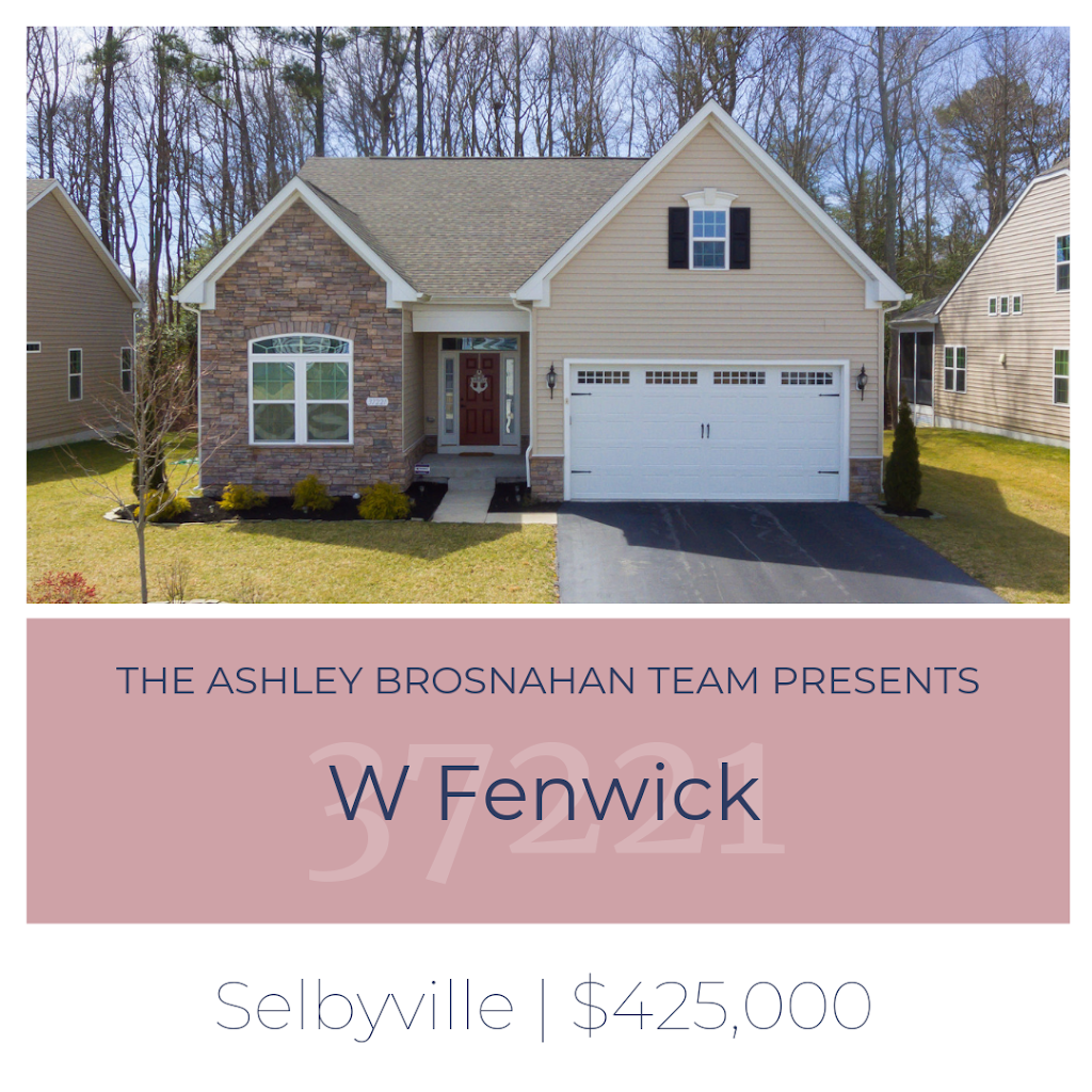 The Ashley Brosnahan Team | 33298 Coastal Hwy, Bethany Beach, DE 19930, USA | Phone: (302) 841-4200