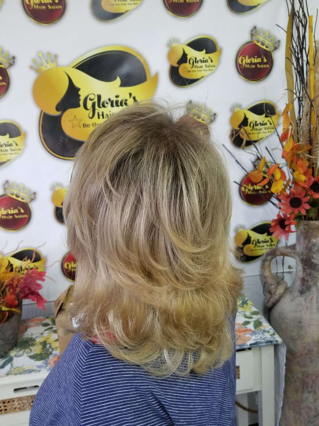 Glorias Hair Salon Inc | 4264, 9645 E Colonial Dr # 107, Orlando, FL 32817 | Phone: (407) 275-6494