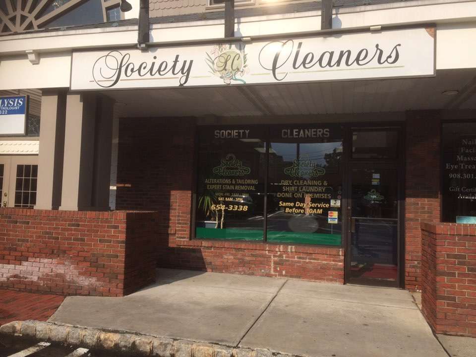 Society Cleaners | 1100 S Ave W, Westfield, NJ 07090, USA | Phone: (908) 654-3338