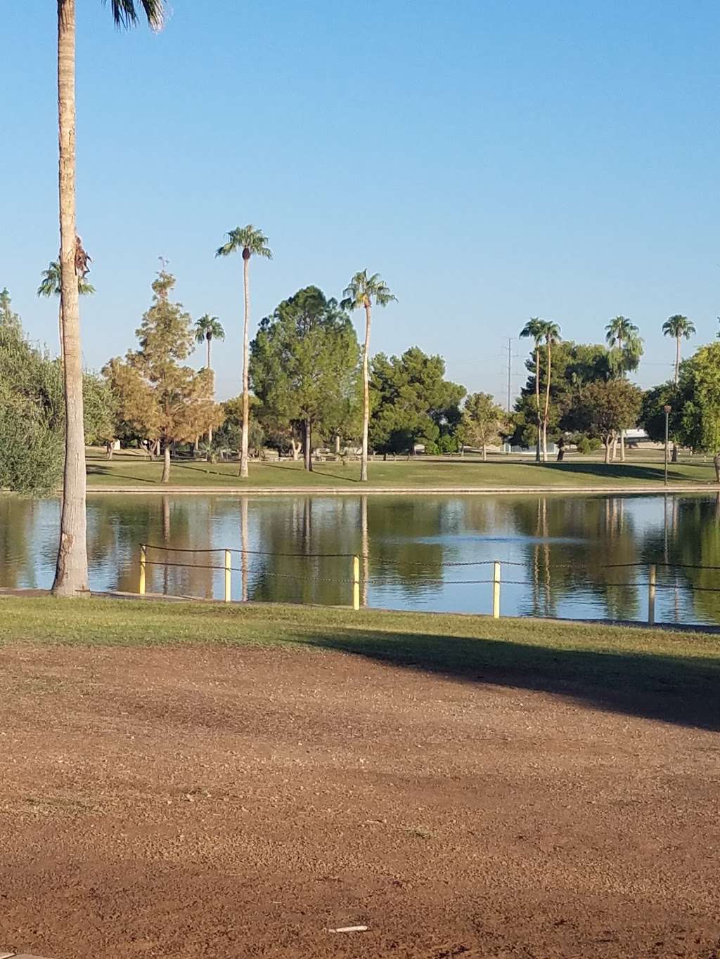 Cesar Chavez Park | 7858 S 35th Ave, Laveen Village, AZ 85339, USA | Phone: (602) 262-6111