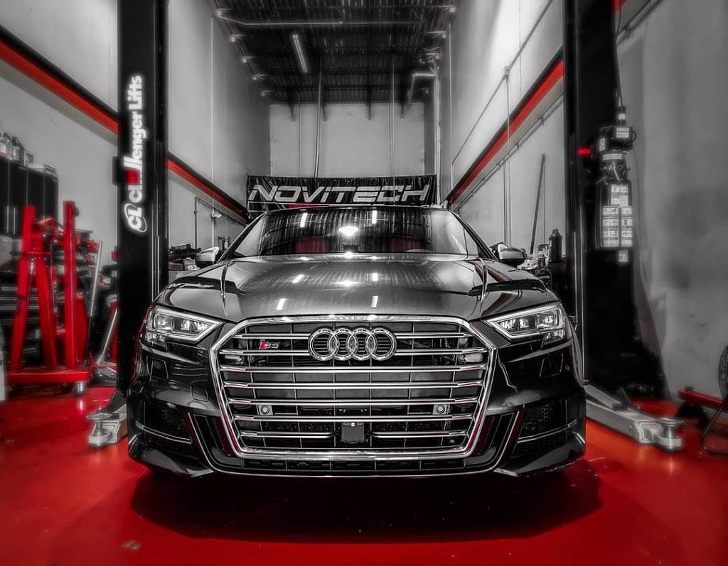 Novitech Tuning | 15420 SW 136th St #8, Miami, FL 33196, USA | Phone: (305) 251-6661