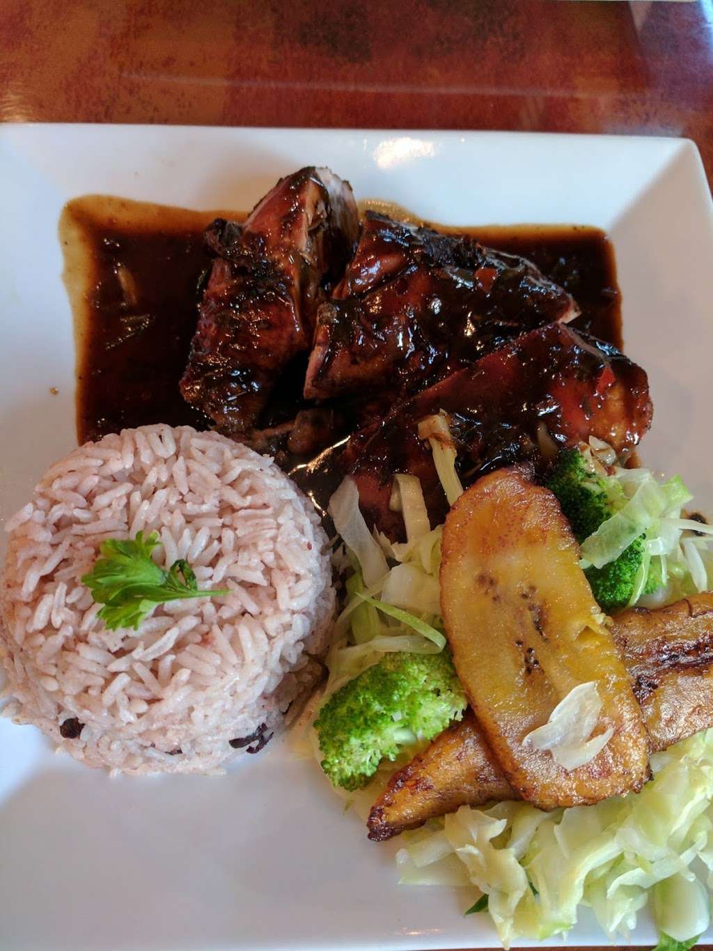 Island Spice Jamaican Cuisine | 2120 Emmorton Park Rd, Edgewood, MD 21040, USA | Phone: (410) 612-9977