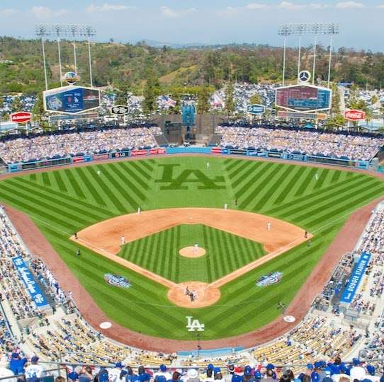 Dodger Stadium | 1000 Vin Scully Ave, Los Angeles, CA 90012, USA | Phone: (866) 363-4377