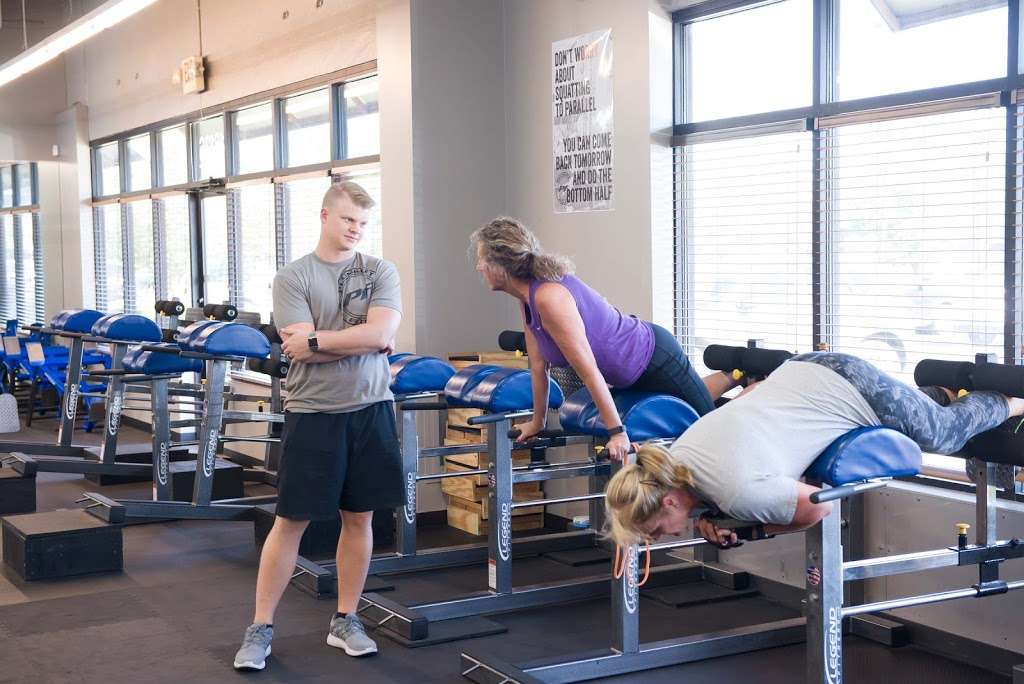 Plunkett Fitness Personal Training | 16140 Foster, Overland Park, KS 66085, USA | Phone: (913) 390-3360