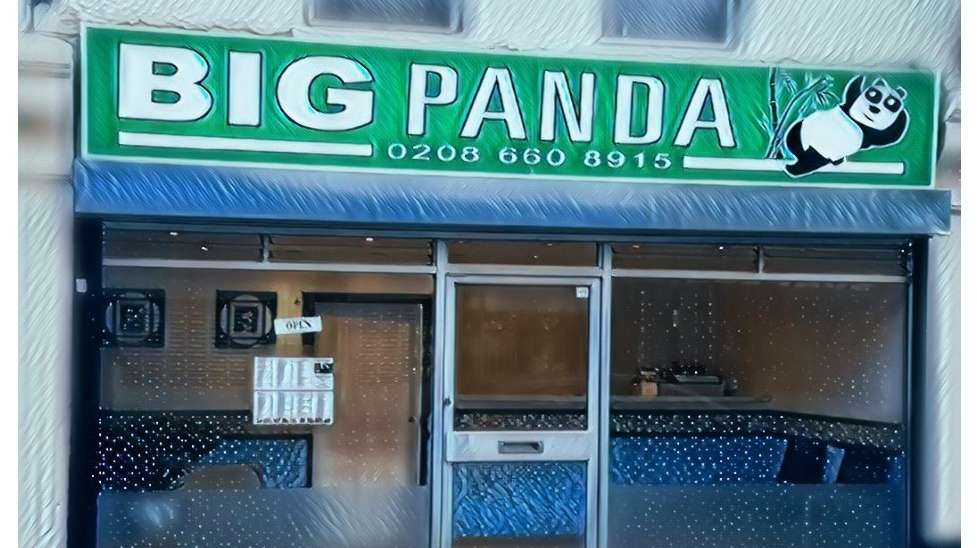 / BIG PANDA / COULSDON / | 145 Brighton Rd, Coulsdon CR5 2NJ, UK | Phone: 020 8660 8915