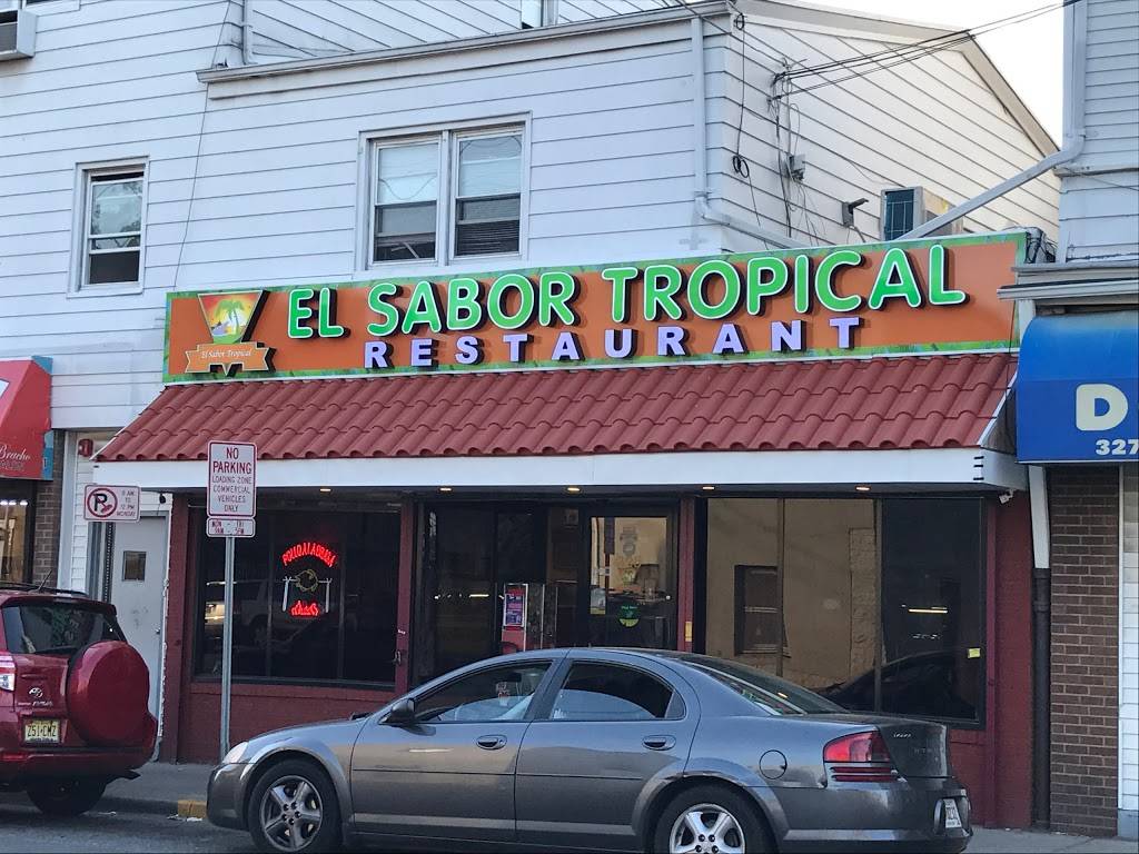 El Sabor Tropical Restaurant | 325 Totowa Ave, Paterson, NJ 07502, USA | Phone: (973) 389-1333