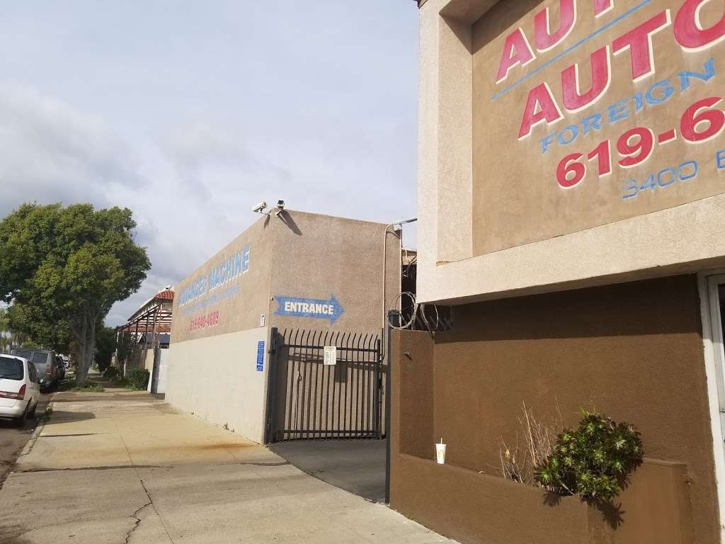 Thao Auto Repair | 3400 El Cajon Blvd, San Diego, CA 92104 | Phone: (619) 640-4606