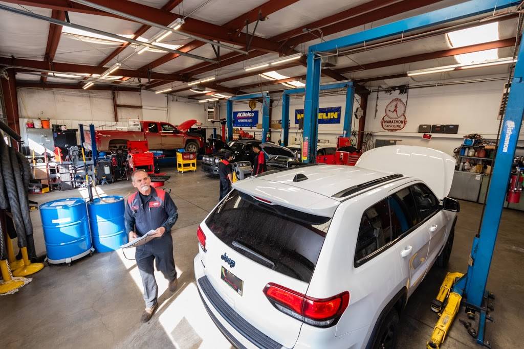 One Stop Auto Care | 225 Eubank Blvd NE, Albuquerque, NM 87123, USA | Phone: (505) 293-1181