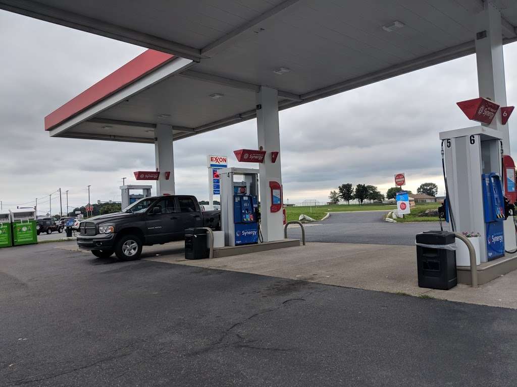 Exxon | 4111 PA-309, Schnecksville, PA 18078, USA | Phone: (610) 760-3188