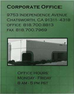 M Brady & Associates | 9753 Independence Ave, Chatsworth, CA 91311 | Phone: (818) 700-8813