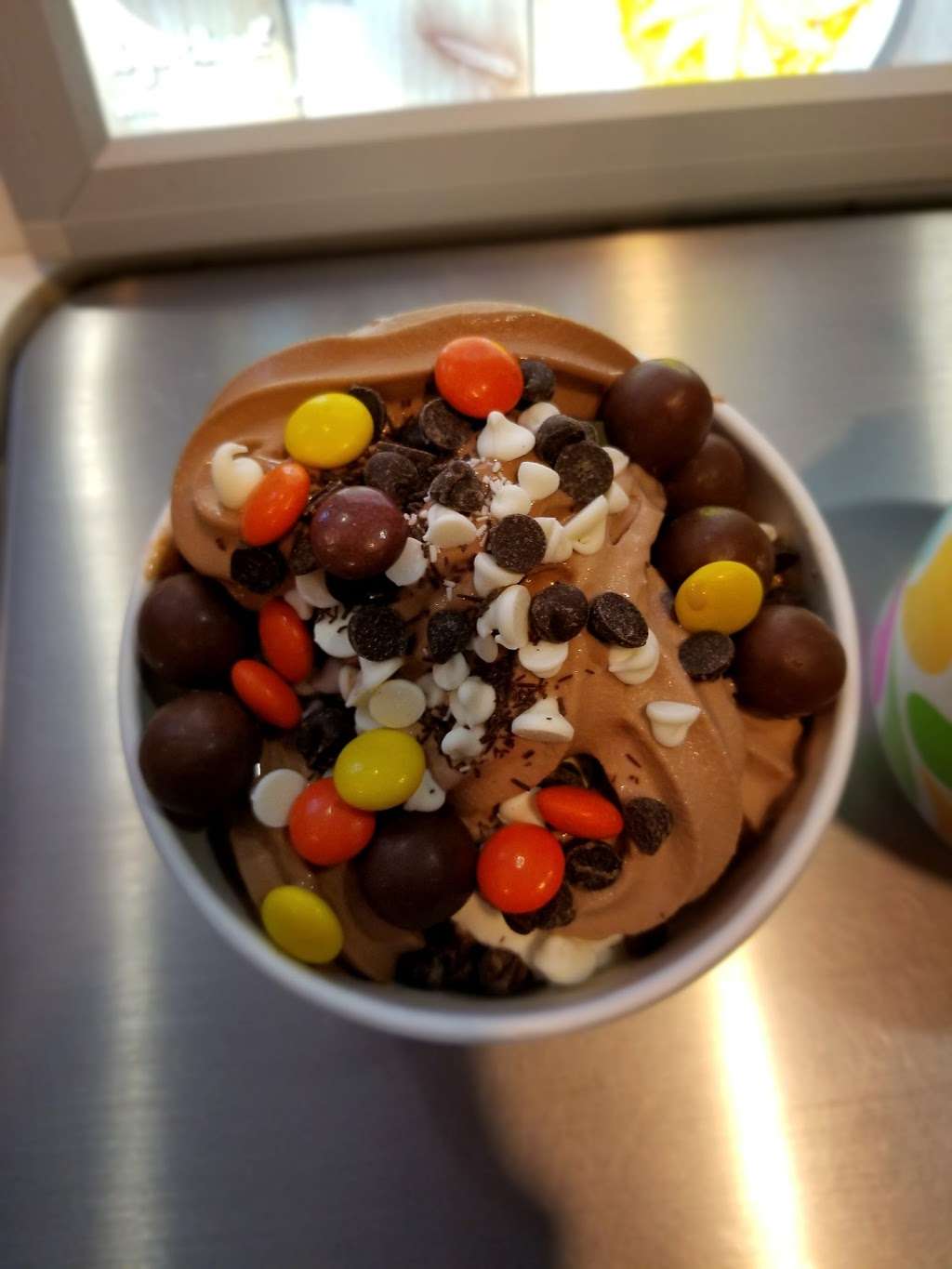 Yogurtland | 4069 Mowry Ave, Fremont, CA 94536 | Phone: (510) 795-7359