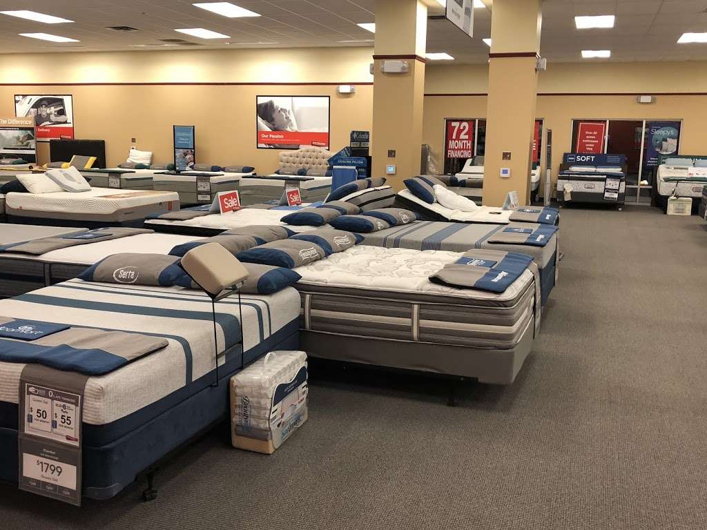 Mattress Firm Franklin Square | 3078 E Franklin Blvd Ste 2, Gastonia, NC 28056, USA | Phone: (704) 867-5970