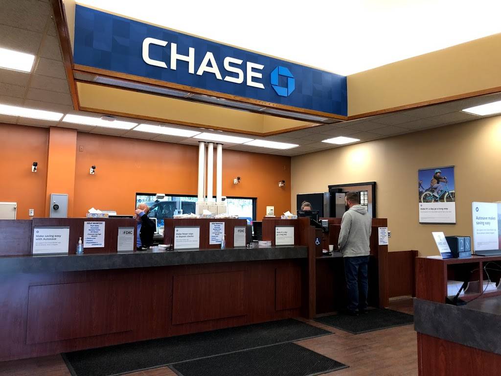 Chase Bank | 735 Buttermilk Pike, Crescent Springs, KY 41017 | Phone: (859) 341-3105
