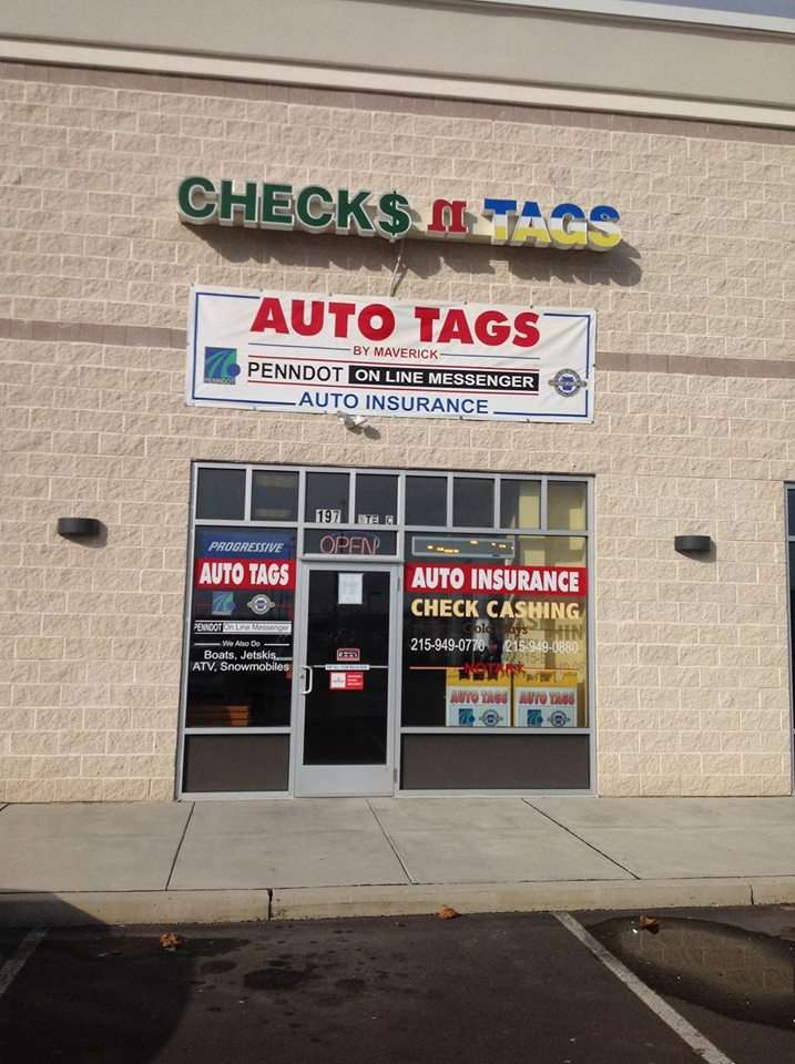 Auto Tags By Maverick | 197 Kenwood Dr N # C, Levittown, PA 19055, USA | Phone: (215) 949-0770