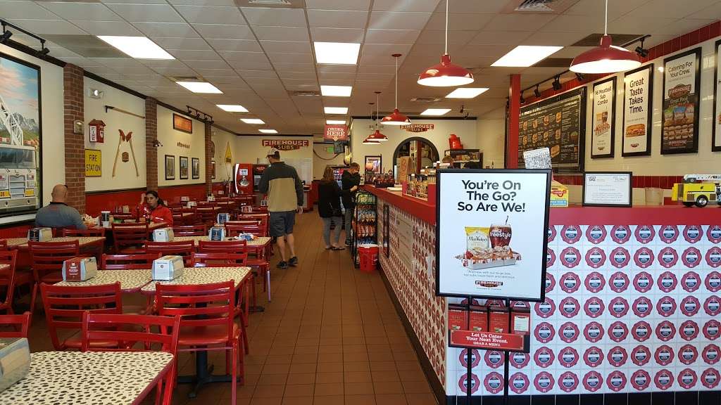 Firehouse Subs | 8555 W Belleview Ave # 2625-A, Littleton, CO 80123 | Phone: (303) 968-7963