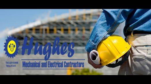 Hughes Mechanical & Electrical Contractors | 423 Dodson Lake Dr, Arlington, TX 76012, USA | Phone: (817) 461-9241