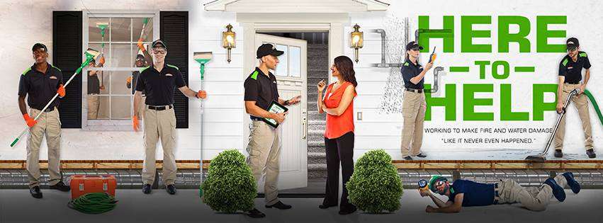 SERVPRO Of Metrocrest | 16520 Westgrove Dr, Addison, TX 75001, USA | Phone: (972) 233-8400