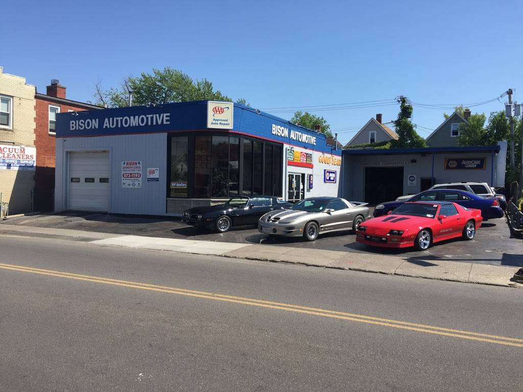 Bison Automotive & Detail Inc. | 1370 Kenmore Ave, Buffalo, NY 14216, USA | Phone: (716) 873-1193