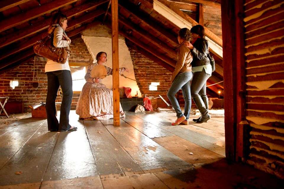 Shriver House Museum | 309 Baltimore St, Gettysburg, PA 17325, USA | Phone: (717) 337-2800