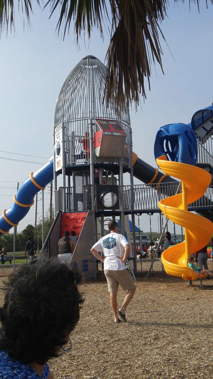 Schreiber Park | 3134 83rd St, Galveston, TX 77554, USA | Phone: (409) 797-3700