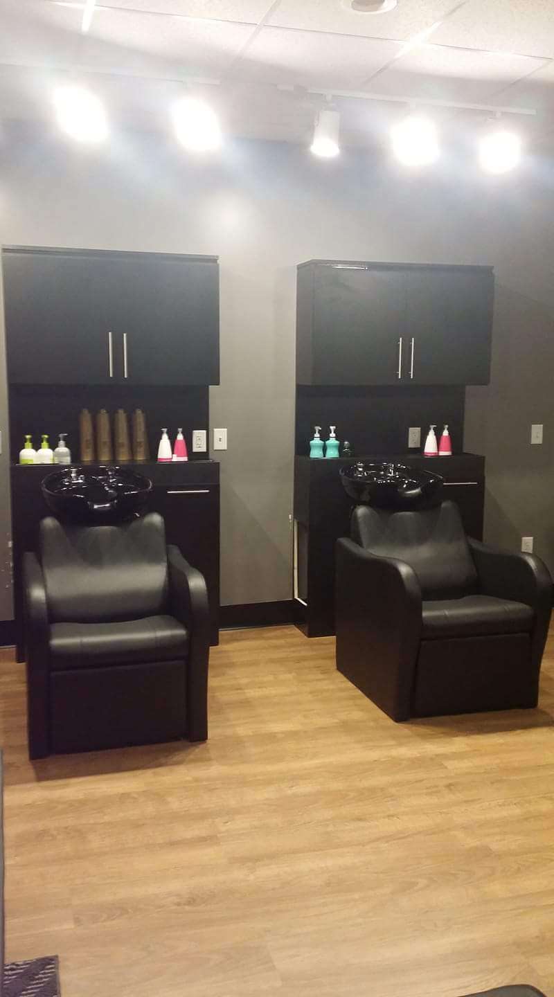 Crown Beauty and Barber Lounge in 12080 Skyhawk Dr unit a, Waynesboro
