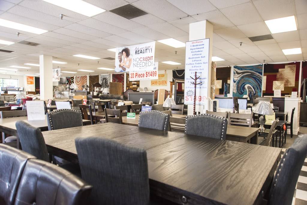 Nick and Sons Furniture Outlet Riverside | 9970 Magnolia Ave, Riverside, CA 92503, USA | Phone: (951) 637-1215