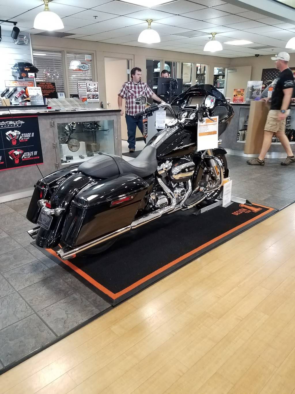 Adamec Harley-Davidson Orange Park | 1520 Wells Rd, Orange Park, FL 32073, USA | Phone: (904) 215-1931