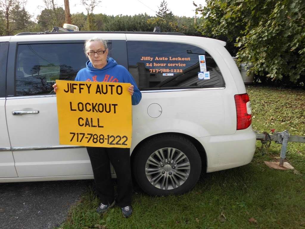 Jiffy Auto Unlocking Service | 2741, 4501 Fox Run Rd, Dover, PA 17315, USA | Phone: (717) 788-1222