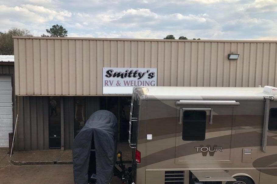 Smittys RV & Welding | 102A, 1500 Brittmoore Rd, Houston, TX 77043, USA | Phone: (832) 220-9252
