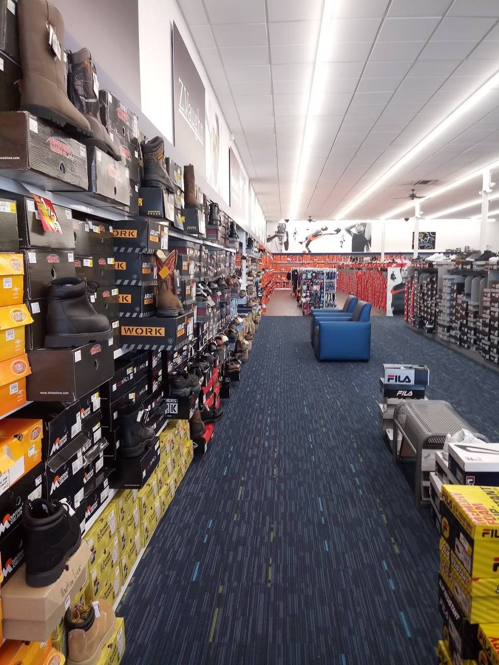 Shoe Show Mega Store | Great Southern S/C 3861 South High Steet, Columbus, OH 43207, USA | Phone: (614) 497-9003