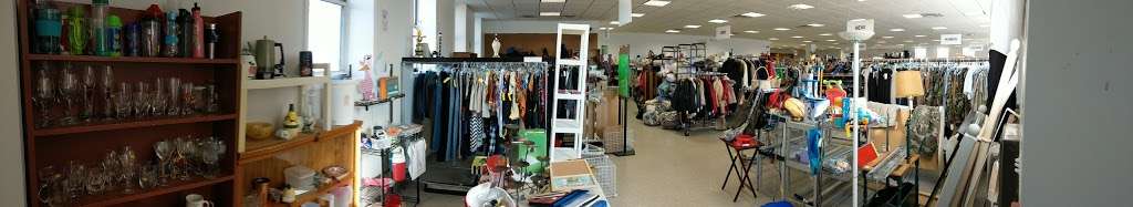 Thrift Shop | 1676 Brookley Ave, Joint Base Andrews, MD 20762 | Phone: (301) 735-3533