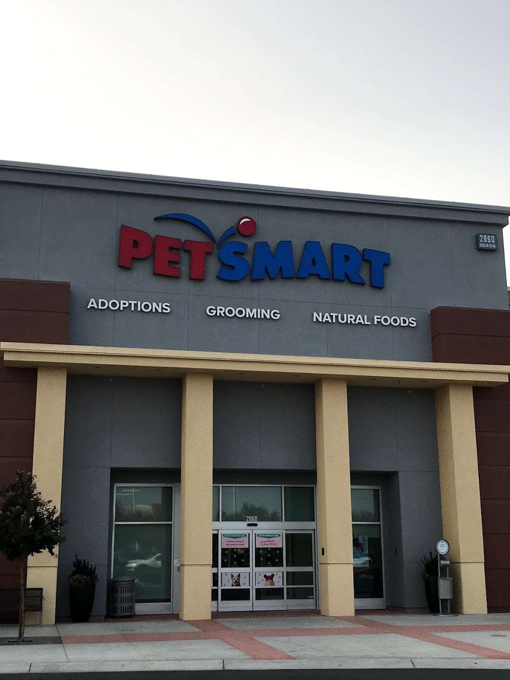 PetSmart | 2860 Dublin Blvd, Dublin, CA 94568, USA | Phone: (925) 241-2960