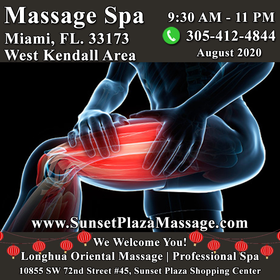 Longhua Oriental Massage Miami | 10855 SW 72nd St, Miami, FL 33173, USA | Phone: (305) 412-4844