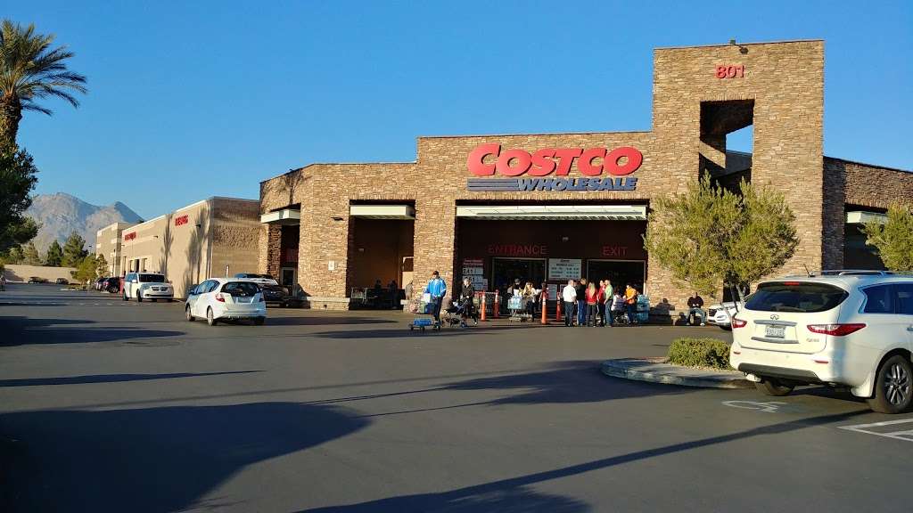 Costco Wholesale | 801 S Pavilion Center Dr, Las Vegas, NV 89144, USA | Phone: (702) 352-2053