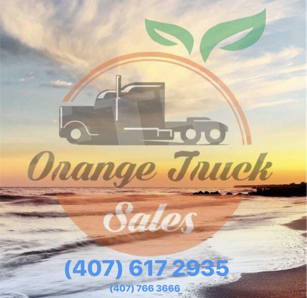 Orange Truck Sales | 6800 Hanging Moss Rd Unit A, Orlando, FL 32807 | Phone: (407) 766-3666