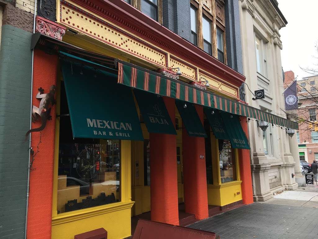 Baja Mexican Cuisine | 104 14th St, Hoboken, NJ 07030, USA | Phone: (201) 653-0610