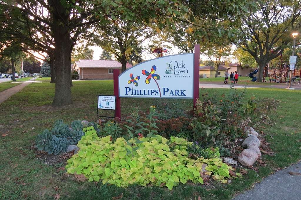 Phillips Park | 5330-5364 W 89th St, Oak Lawn, IL 60453, USA