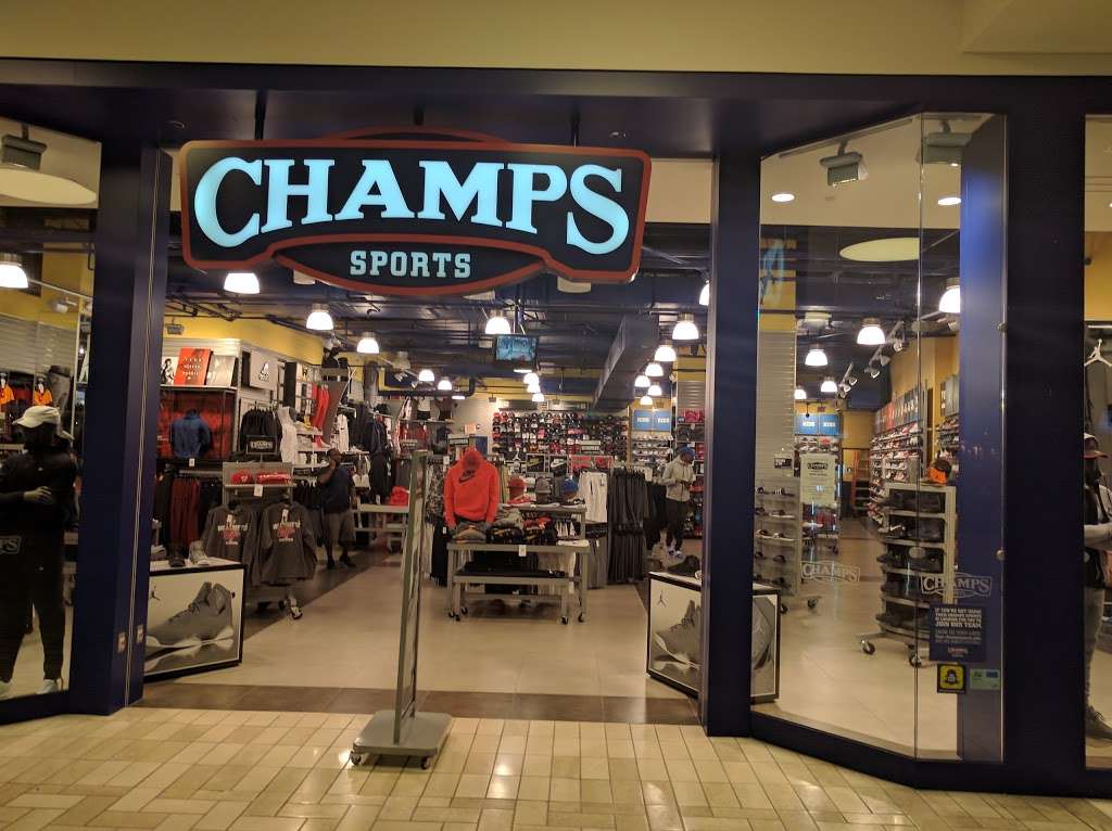 Champs Sports | 7983L Tysons Corner Center, McLean, VA 22102, USA | Phone: (703) 821-5039