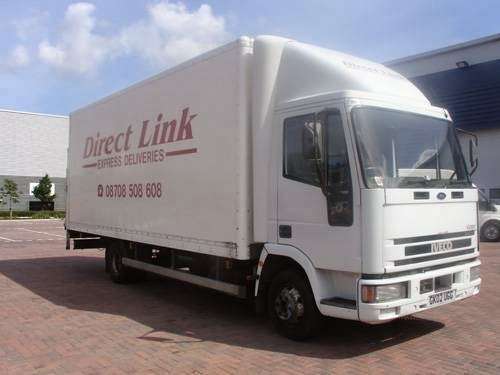 Direct Link Express Deliveries Ltd | Heath House, 39 Thames Rd, Dartford DA1 4SL, UK | Phone: 01322 556662
