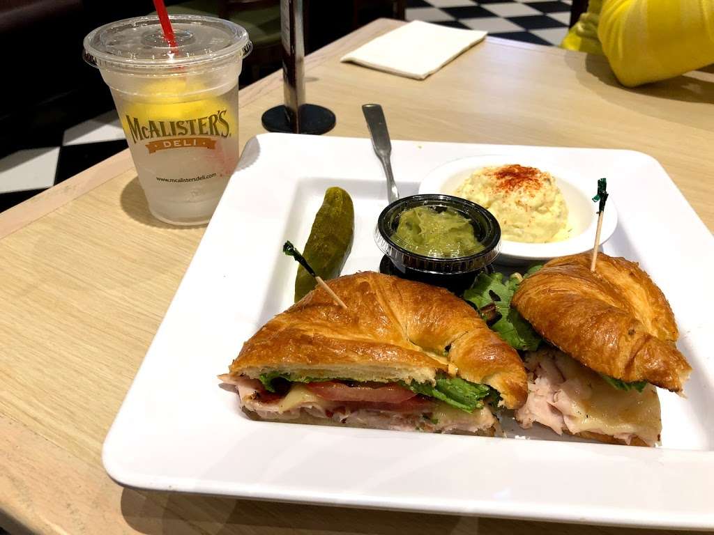 McAlisters Deli | 2803 W Hwy 74, Monroe, NC 28110, USA | Phone: (704) 283-4700