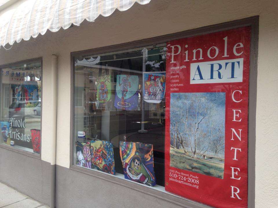 Pinole Art Center Gallery | 1360 Fitzgerald Dr, Pinole, CA 94564, USA | Phone: (510) 724-2008