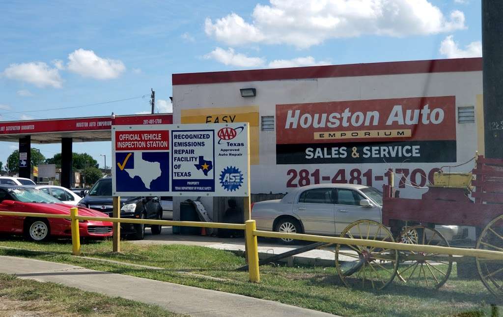 Houston Auto Emporium | 14222 Gulf Fwy, Houston, TX 77034, USA | Phone: (281) 481-1700
