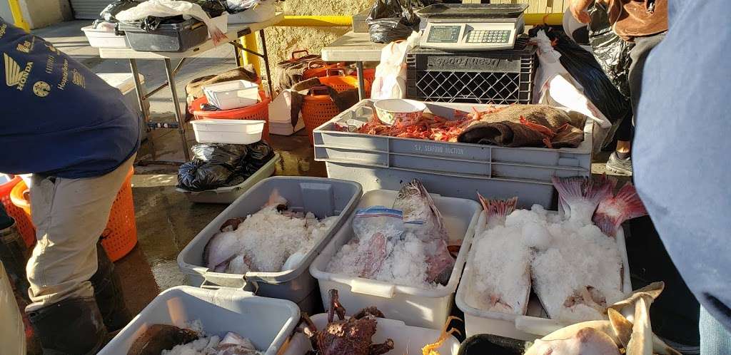 Saturday Fisherman’s Market Ventura | 1449 Spinnaker Dr, Ventura, CA 93001, USA | Phone: (805) 218-4888