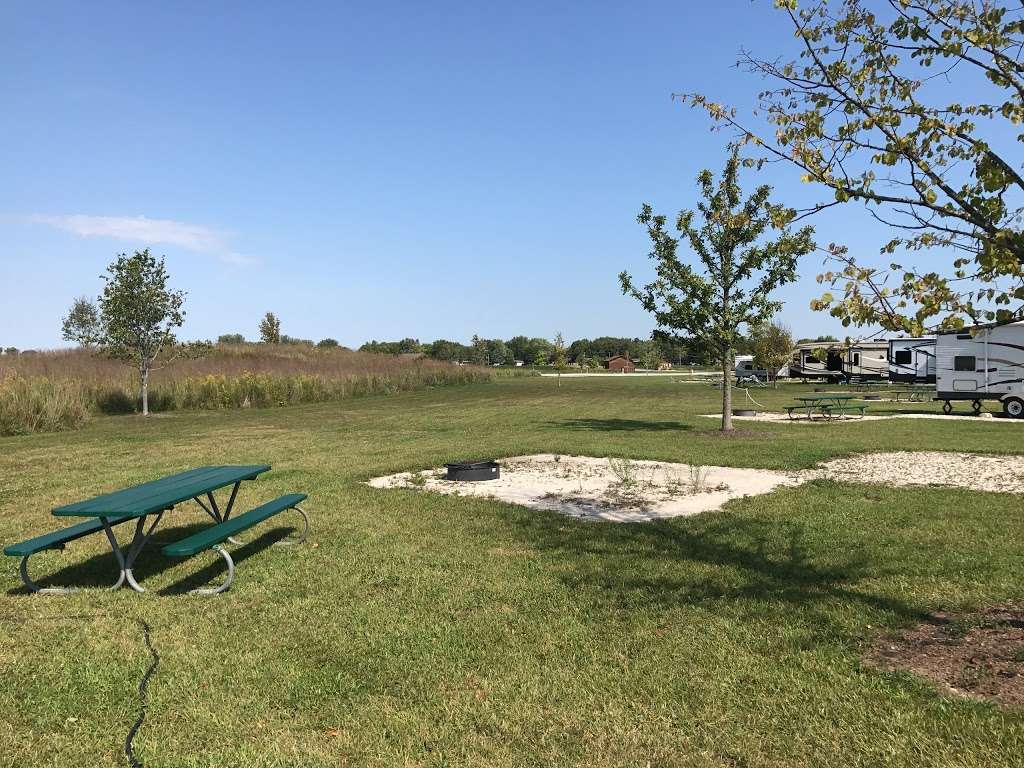 Big Rock Campground | 46W499 Granart Rd, Big Rock, IL 60511 | Phone: (630) 232-5980